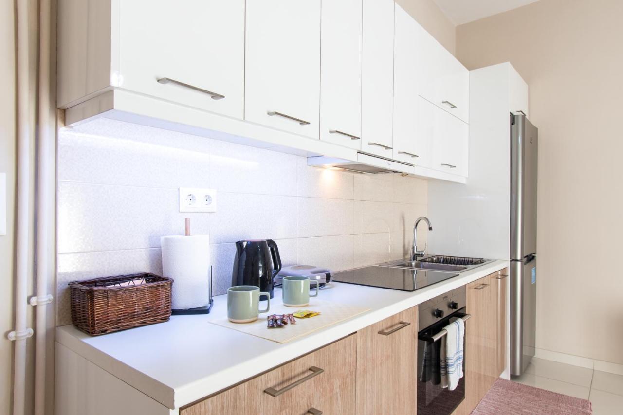 Athens Innova Apartment II المظهر الخارجي الصورة