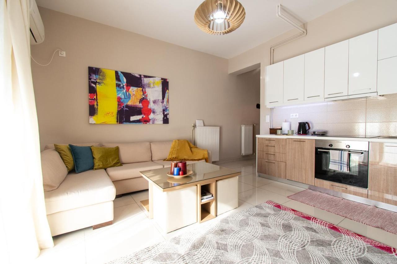 Athens Innova Apartment II المظهر الخارجي الصورة