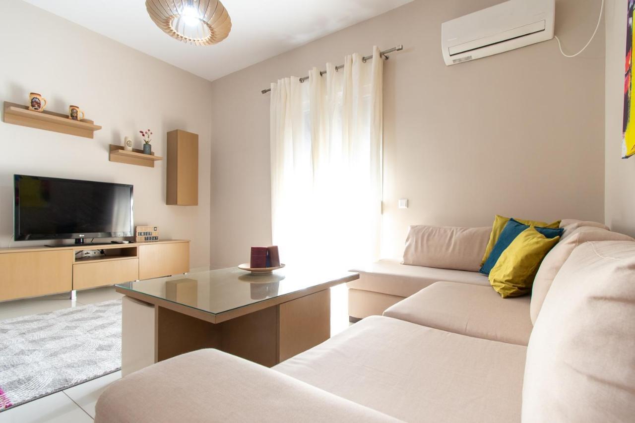 Athens Innova Apartment II المظهر الخارجي الصورة