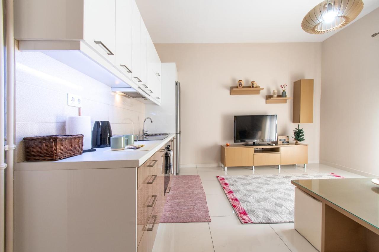 Athens Innova Apartment II المظهر الخارجي الصورة
