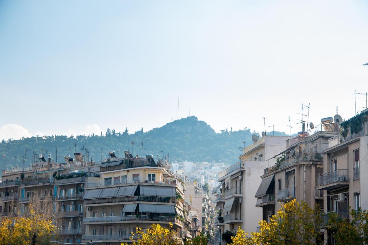 Athens Innova Apartment II المظهر الخارجي الصورة