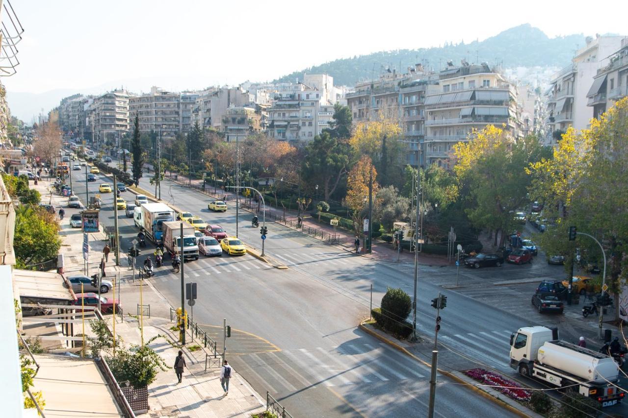 Athens Innova Apartment II المظهر الخارجي الصورة
