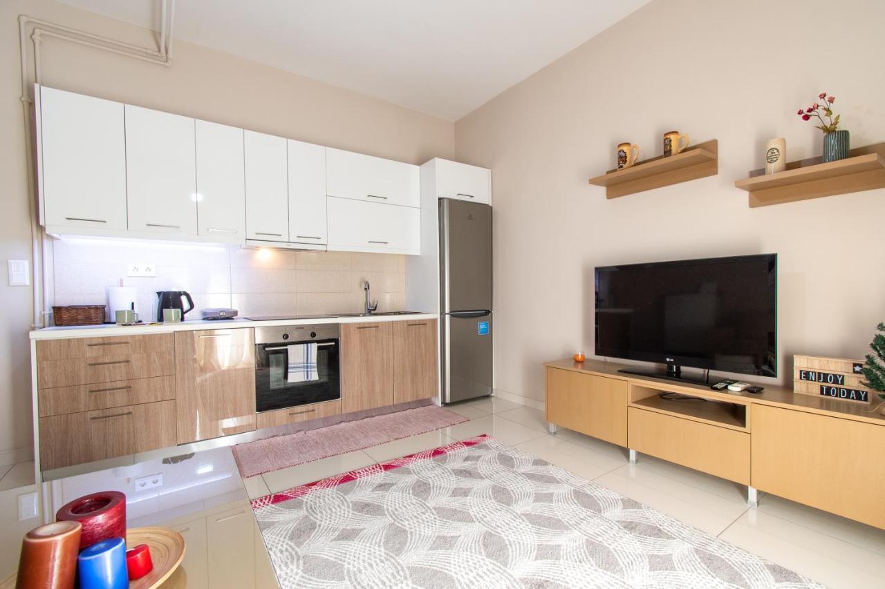 Athens Innova Apartment II المظهر الخارجي الصورة