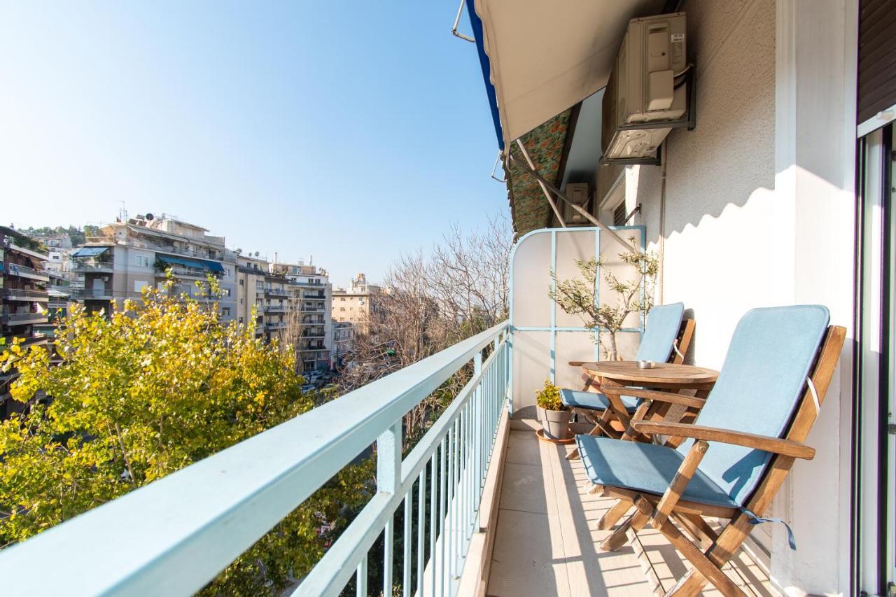Athens Innova Apartment II المظهر الخارجي الصورة